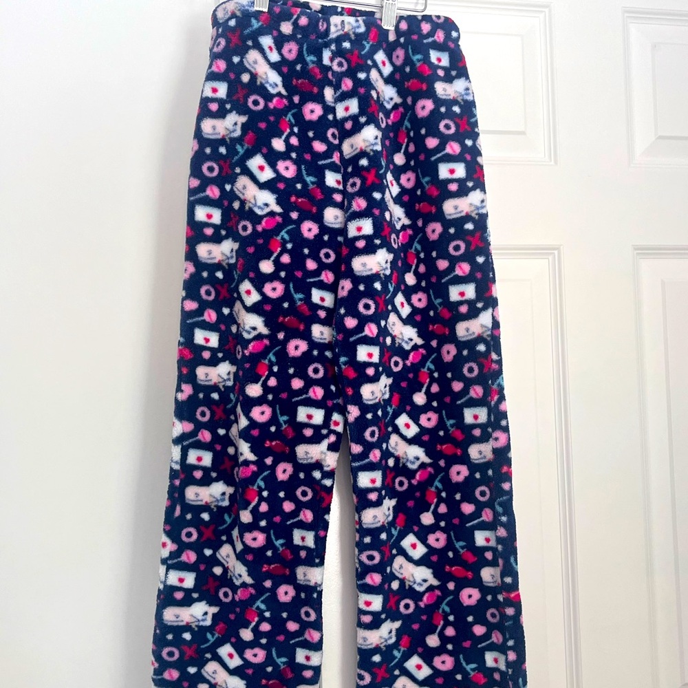 Vineyard Vines Cozy Kids Pajama Pants - Valentines Edition